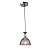 Подвесной светильник Seven Fires Leki WD3629/1P-CR-PK