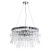 Подвесная люстра Divinare Vetro 7565/02 SP-7