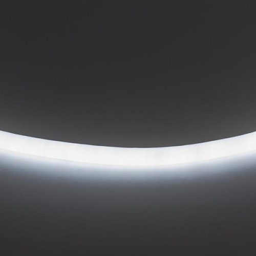 Гибкий неон Lightstar 9,6W/m 120LED/m холодный белый 50M LS720 430204 Гибкий неон Lightstar 9,6W/m 120LED/m холодный белый 50M LS720 430204