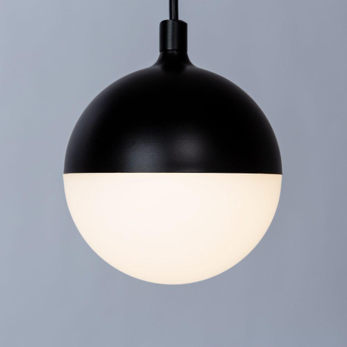 Трековый светодиодный светильник Arte Lamp Virgo A4564PL-1BK Трековый светодиодный светильник Arte Lamp Virgo A4564PL-1BK
