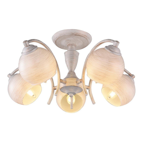 Потолочная люстра Escada 650/5PL Потолочная люстра Escada 650/5PL