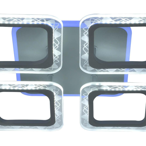 Потолочная люстра Seven Fires Limena SF7058/5C-GY-RGB Потолочная люстра Seven Fires Limena SF7058/5C-GY-RGB