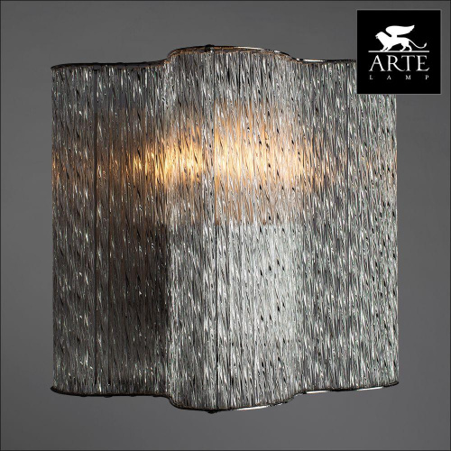 Настенный светильник Arte Lamp 9 A8560AP-1CL Настенный светильник Arte Lamp 9 A8560AP-1CL