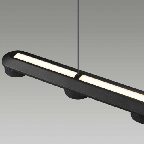 Подвесной светодиодный светильник Odeon Light Hightech Turman 6631/64L Подвесной светодиодный светильник Odeon Light Hightech Turman 6631/64L