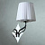 Бра Brizzi BB03203/1 Chrome
