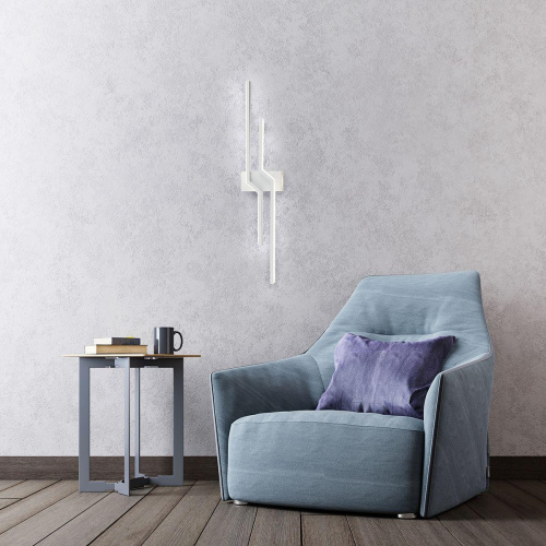 Бра Escada Rail 10219/2LED White Бра Escada Rail 10219/2LED White