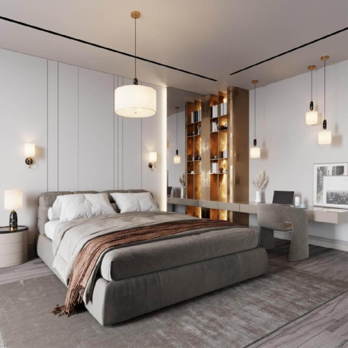 Подвесной светильник Odeon Light Exclusive Modern Pollen 5424/5 Подвесной светильник Odeon Light Exclusive Modern Pollen 5424/5