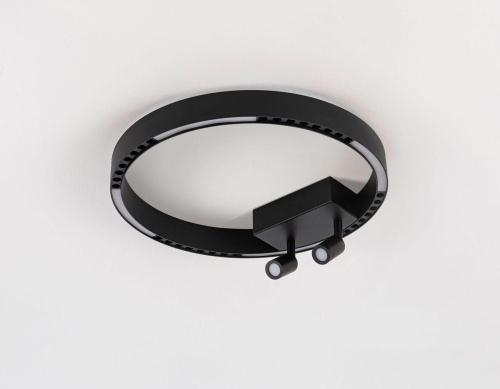 Потолочная светодиодная люстра Ambrella light Comfort Line FL5806 Потолочная светодиодная люстра Ambrella light Comfort Line FL5806