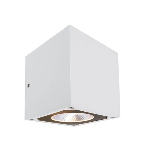 Уличный настенный светильник Deko-Light Cubodo II Single W 731026 Уличный настенный светильник Deko-Light Cubodo II Single W 731026
