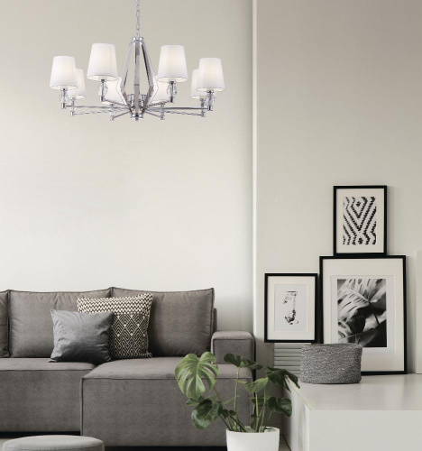 Люстра Maytoni MOD038PL-08CH Люстра Maytoni MOD038PL-08CH