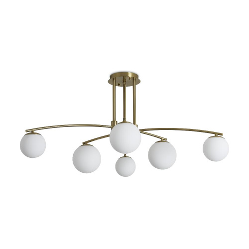 Потолочный светильник Freya FR5443CL-06BS Потолочный светильник Freya FR5443CL-06BS