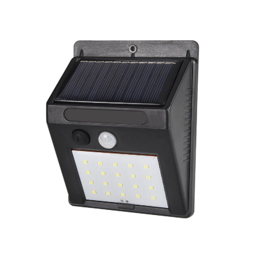 Архитектурный настенный светодиодный светильник Duwi Solar LED на солнеч. бат. с датчиком движ. 24297 0 Архитектурный настенный светодиодный светильник Duwi Solar LED на солнеч. бат. с датчиком движ. 24297 0