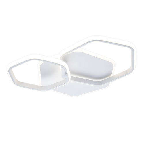 Потолочный светодиодный светильник Escada Satellite 10217/2LED BL Потолочный светодиодный светильник Escada Satellite 10217/2LED BL