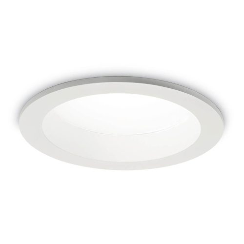 Встраиваемый светодиодный светильник Ideal Lux Basic Wide 30W 4000K 193434 Встраиваемый светодиодный светильник Ideal Lux Basic Wide 30W 4000K 193434