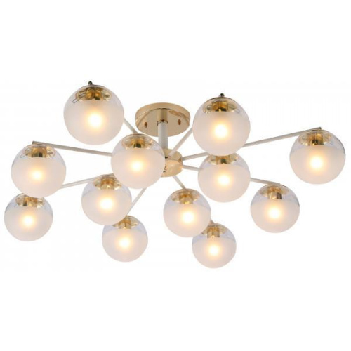 Потолочная люстра Rivoli Umbra 3129-312 Б0054866 Потолочная люстра Rivoli Umbra 3129-312 Б0054866