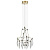 Подвесная светодиодная люстра Odeon Light Exclusive Classic Flamenco 7000/35L