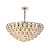Подвесной светильник Newport Acantia 5259+4/C gold М0070023