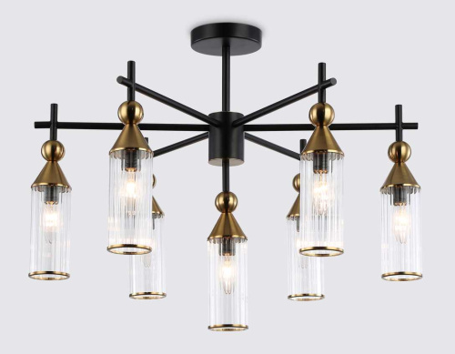 Подвесная люстра Ambrella light High Light LH55257 Подвесная люстра Ambrella light High Light LH55257