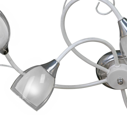 Потолочная люстра Vitaluce V3269/6PL Потолочная люстра Vitaluce V3269/6PL