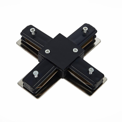 Коннектор X-образный ST Luce ST002.449.00 Коннектор X-образный ST Luce ST002.449.00
