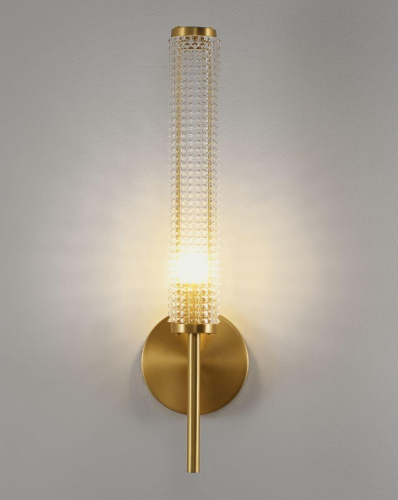 Бра Moderli Brass V11021-1W Бра Moderli Brass V11021-1W