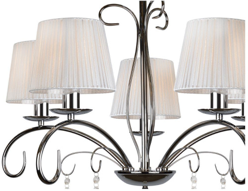 Подвесная люстра iLamp Perfection RM7006/5CR Подвесная люстра iLamp Perfection RM7006/5CR