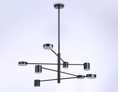 Подвесная светодиодная люстра Ambrella light Comfort LineTech FL51689 Подвесная светодиодная люстра Ambrella light Comfort LineTech FL51689