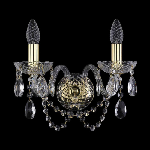 Бра Bohemia Ivele 1402B/2/141 G Бра Bohemia Ivele 1402B/2/141 G