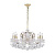 Подвесная люстра Dio DArte Asfour Diamante E 1.1.10.200 G