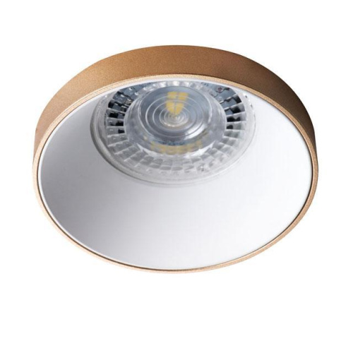 Точечный светильник Kanlux SIMEN DSO G/W 29142 Точечный светильник Kanlux SIMEN DSO G/W 29142