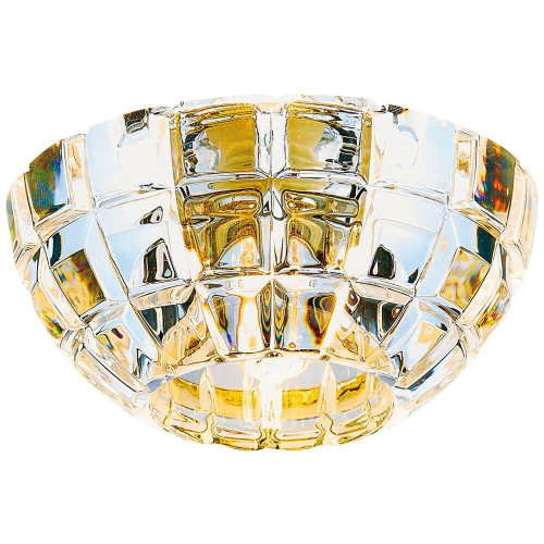 Встраиваемый светильник Ambrella light Desing D4180 Big CL/G Встраиваемый светильник Ambrella light Desing D4180 Big CL/G