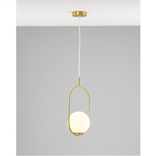 Подвесной светильник Moderli Lucia V10280-1P Подвесной светильник Moderli Lucia V10280-1P