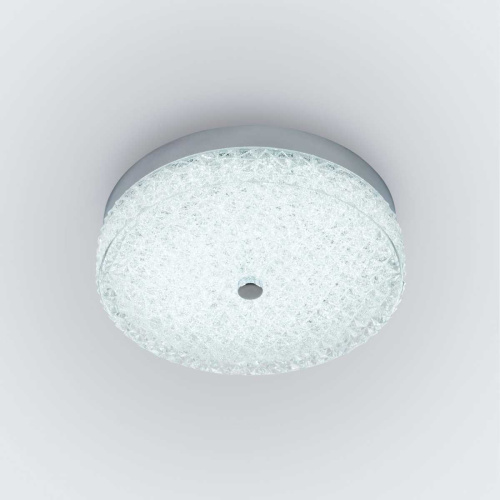 Потолочный cветильник LED4U L1116-300 CR Потолочный cветильник LED4U L1116-300 CR