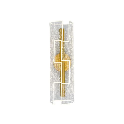 Настенный светильник LED4U L6293-01 GD Настенный светильник LED4U L6293-01 GD
