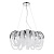 Подвесная люстра Crystal Lux Heat SP10 Crystal