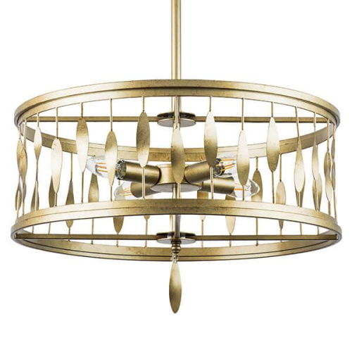 Подвесная люстра Lightstar Firenze 725143 Подвесная люстра Lightstar Firenze 725143