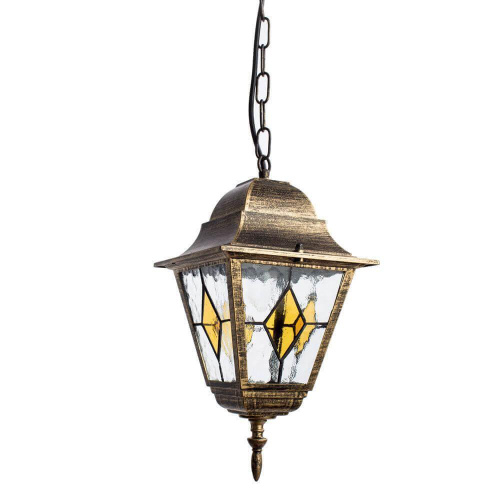 Уличный подвесной светильник Arte Lamp Berlin A1015SO-1BN Уличный подвесной светильник Arte Lamp Berlin A1015SO-1BN