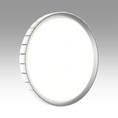 Настенно-потолочный светильник Sonex KUPI SILVER 7696/EL Настенно-потолочный светильник Sonex KUPI SILVER 7696/EL