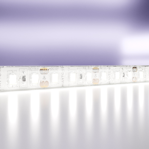 Светодиодная влагозащищенная лента Maytoni Technical 9,6W/m 120LED/m 2835SMD холодный белый 5M 10113 Светодиодная влагозащищенная лента Maytoni Technical 9,6W/m 120LED/m 2835SMD холодный белый 5M 10113