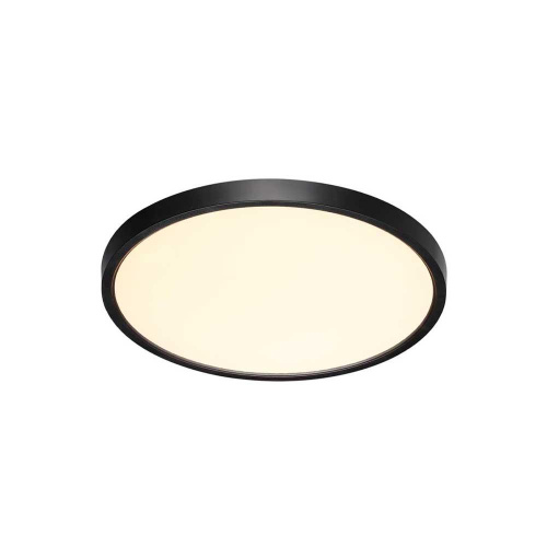 Настенно-потолочный светодиодный светильник Sonex Mitra Alfa Black 7660/24L Настенно-потолочный светодиодный светильник Sonex Mitra Alfa Black 7660/24L
