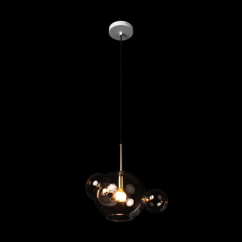 Подвесной светильник Loft IT Bolle 2027-P4 mini Подвесной светильник Loft IT Bolle 2027-P4 mini