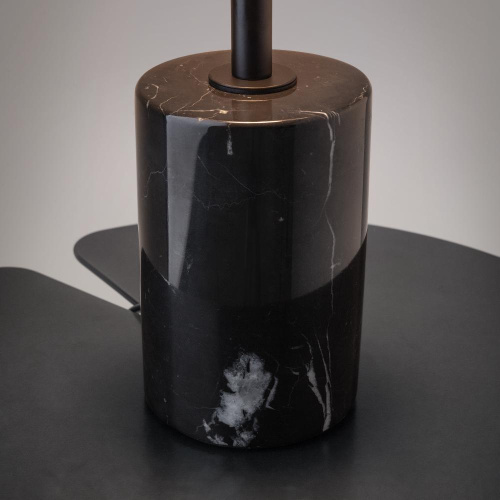 Настольный светильник Maytoni P060TL-L12BK Настольный светильник Maytoni P060TL-L12BK