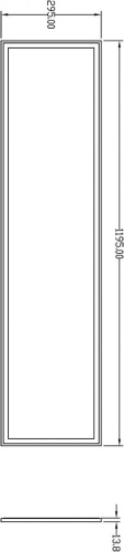 Подвесной светодиодный светильник Deko-Light LED Event-Panel Transparent RGBNW 342161 Подвесной светодиодный светильник Deko-Light LED Event-Panel Transparent RGBNW 342161