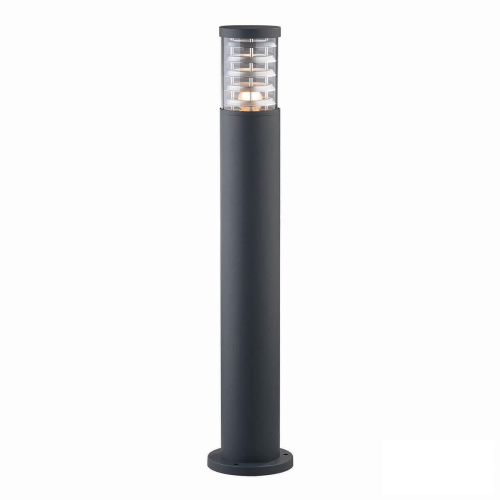 Уличный светильник Ideal Lux Tronco Pt1 H80 Nero 004723 Уличный светильник Ideal Lux Tronco Pt1 H80 Nero 004723