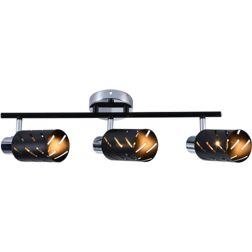 Спот Reluce 05969-0.8-03 BK+CR Спот Reluce 05969-0.8-03 BK+CR