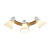 Спот Seven Fires Alva WD3510/3W-WT