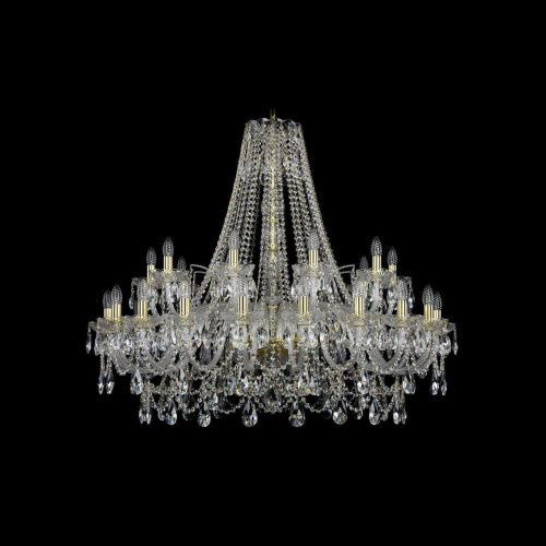 Подвесная люстра Bohemia Ivele 1411/20+10/400 G Подвесная люстра Bohemia Ivele 1411/20+10/400 G