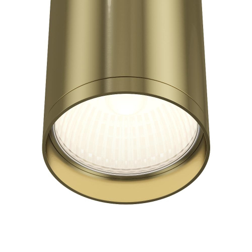 Потолочный светильник Maytoni Focus S C052CL-01BS Потолочный светильник Maytoni Focus S C052CL-01BS