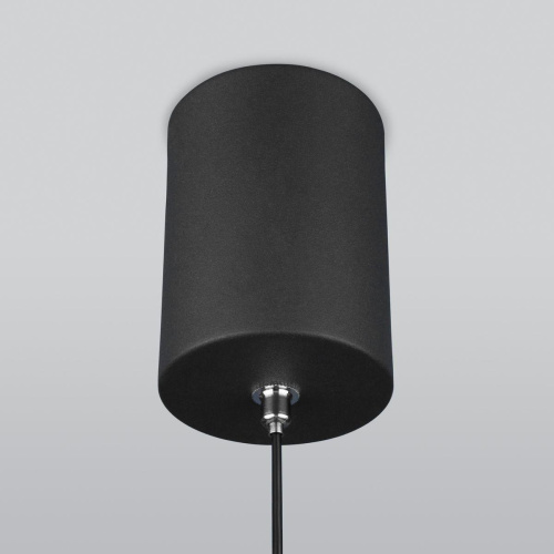 Подвесной светодиодный светильник Elektrostandard DLS028 6W 4200K черный a047768 Подвесной светодиодный светильник Elektrostandard DLS028 6W 4200K черный a047768