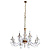 Подвесная люстра Divinare Firenze 8820/09 LM-8